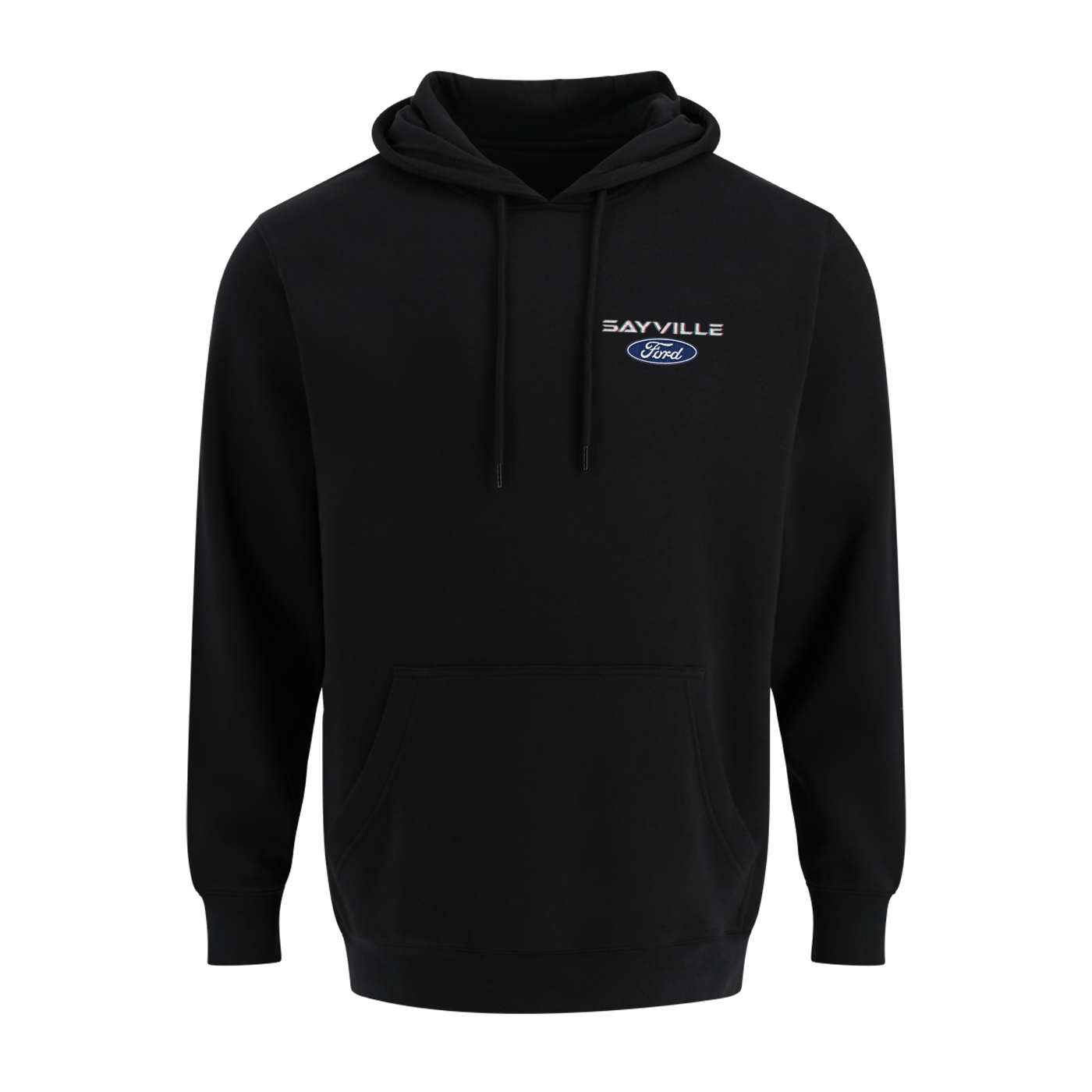 Ford Dealer Custom Hooded Pullover