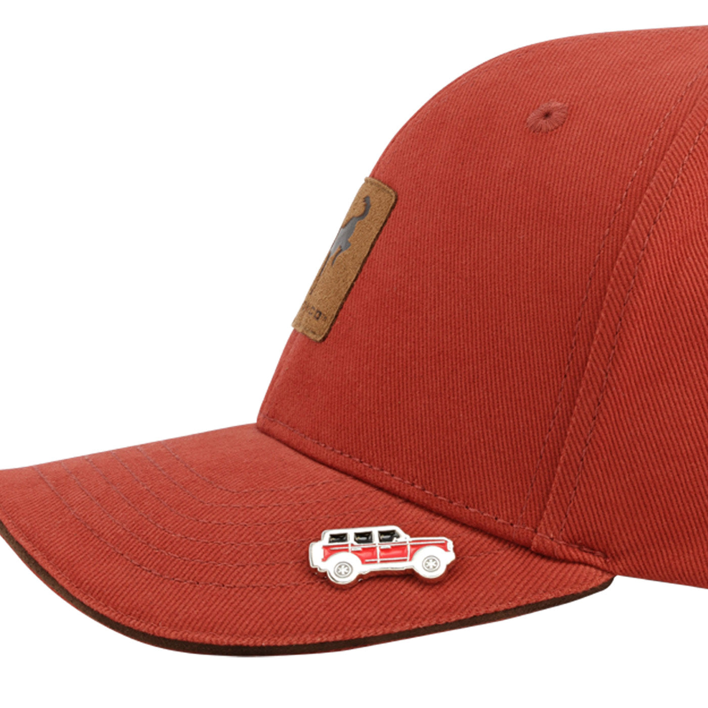 Bronco Pin Set