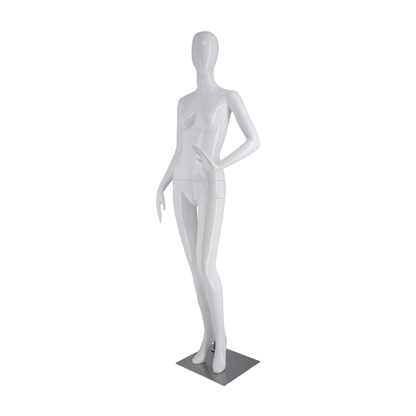 Ford Plastic Female Mannequin