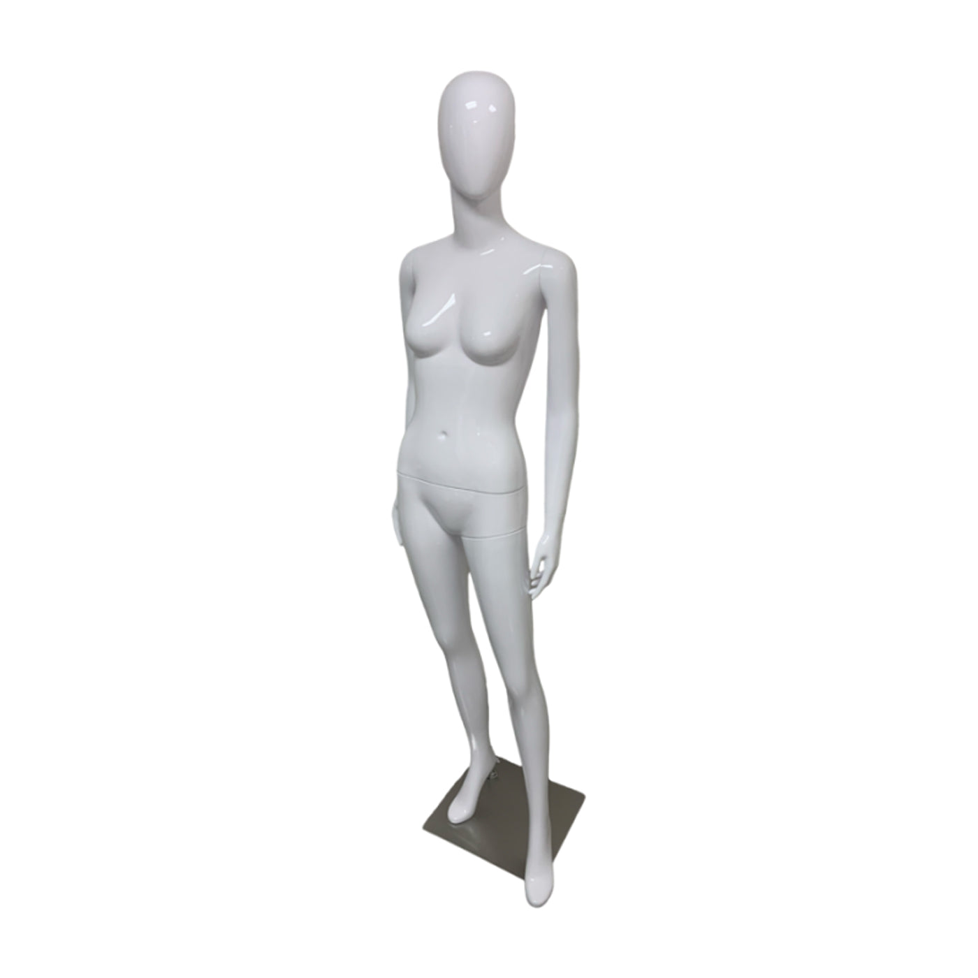 Ford Plastic Female Mannequin