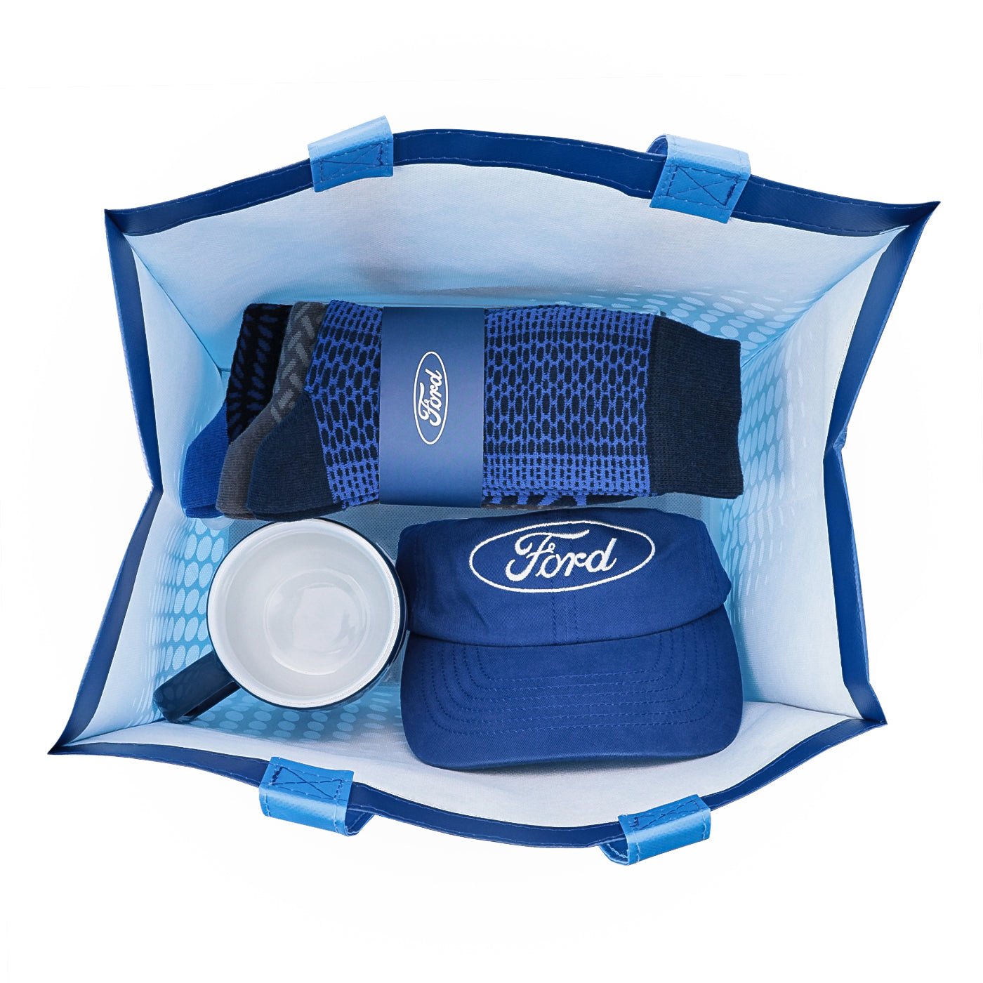 Ford Recycled Shopper Tote