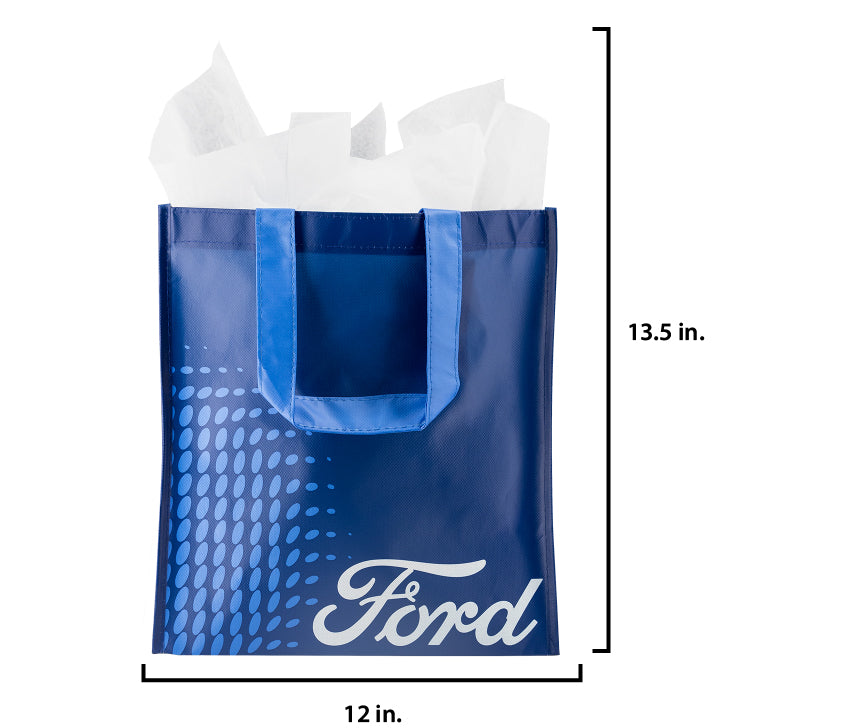 Ford Recycled Shopper Tote