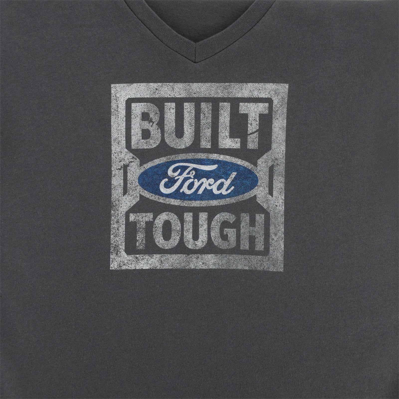 Ford Trucks Women's Built Ford Tough T-Shirt