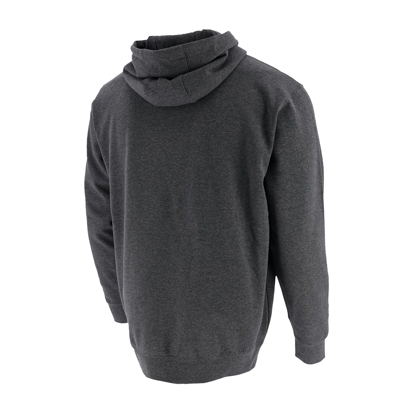Ford Men's Logo Embossed Hooded Pullover Fleece