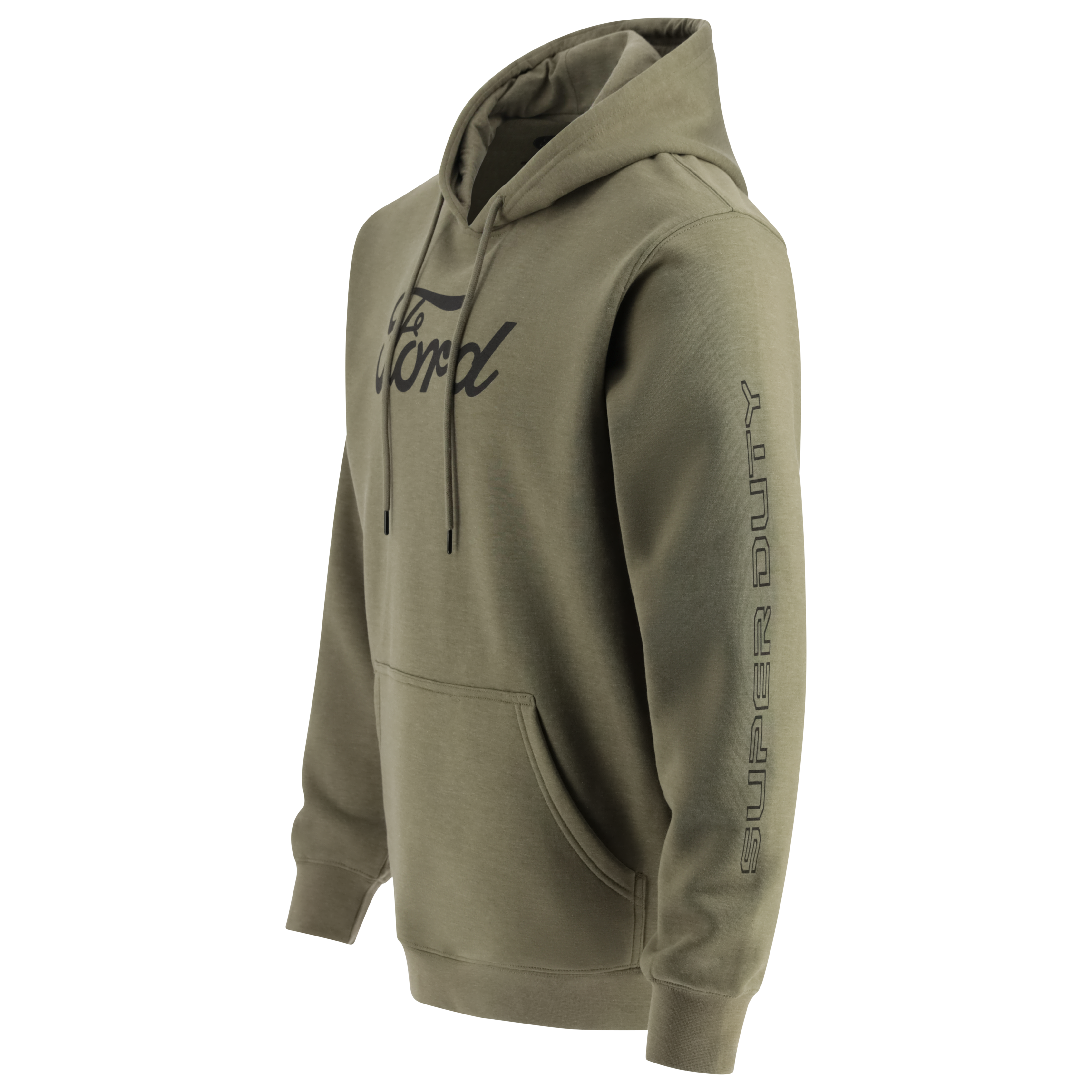 Ford Super Duty Men's Hooded Pullover Sweatshirt
