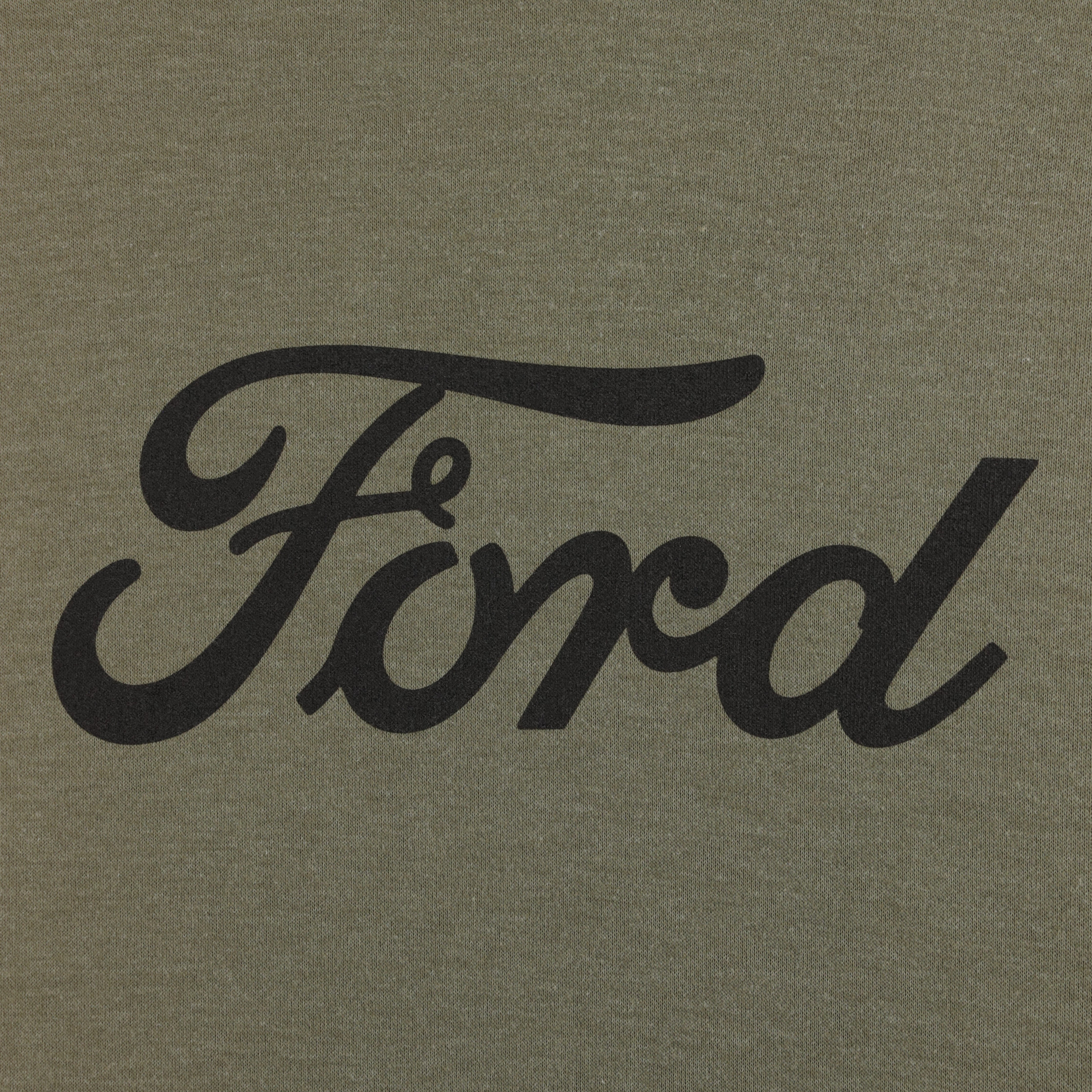 Ford Super Duty Men's Hooded Pullover Sweatshirt
