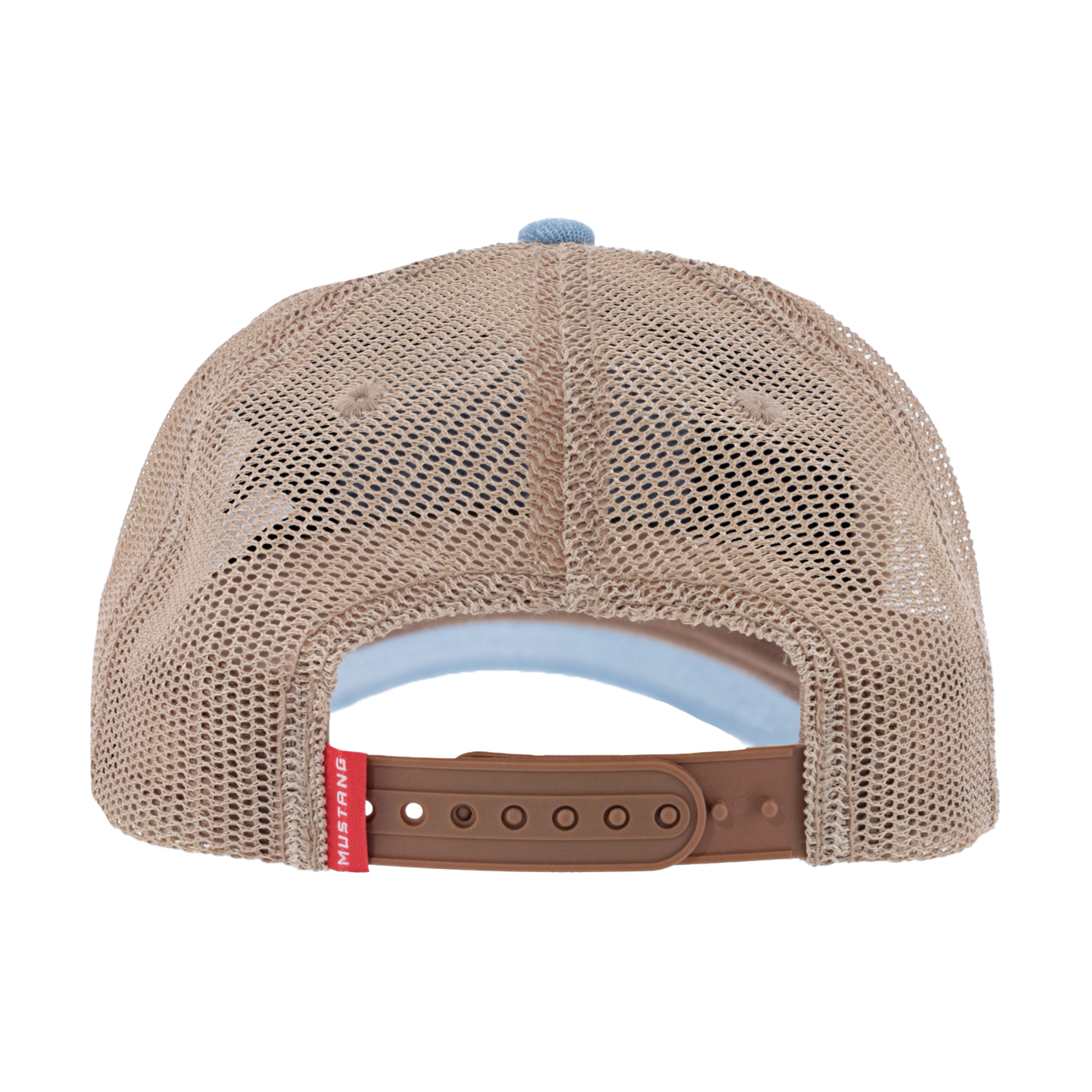 Ford Mustang Patriotic Pony Snapback Hat
