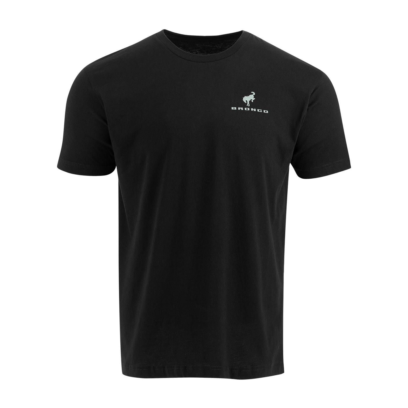 Ford Bronco Men's Camping T-Shirt
