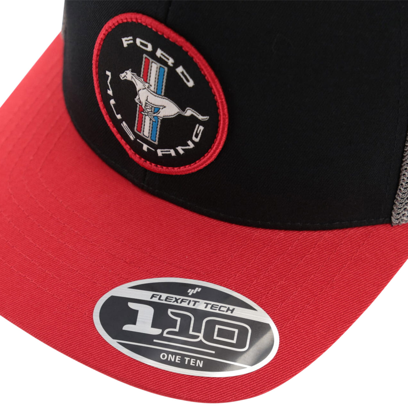 Ford Mustang FLEXFIT® Trucker Hat