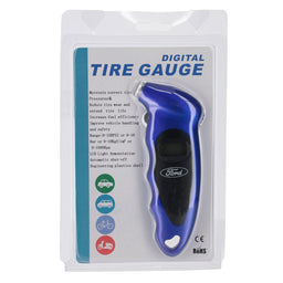 Ford Logo Tire Gauge