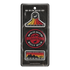 Ford Bronco Free Wheeling 3-Pack Patch Set