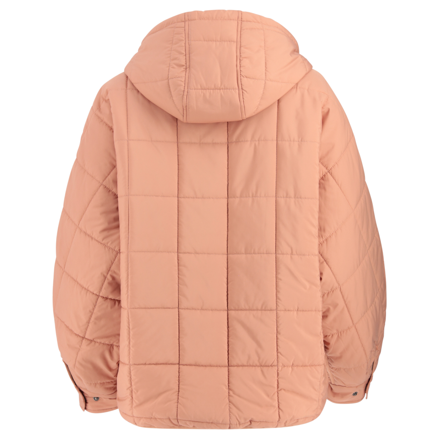 Ford Bronco Women's High-Low Puffer Jacket