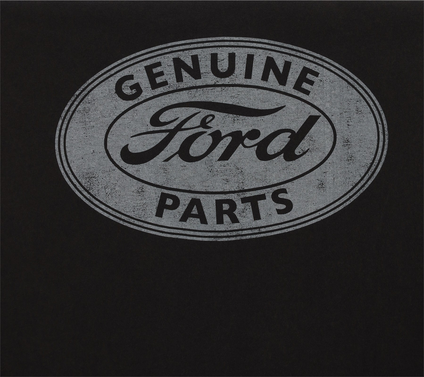 Ford Genuine Parts Men's Pocket T-Shirt
