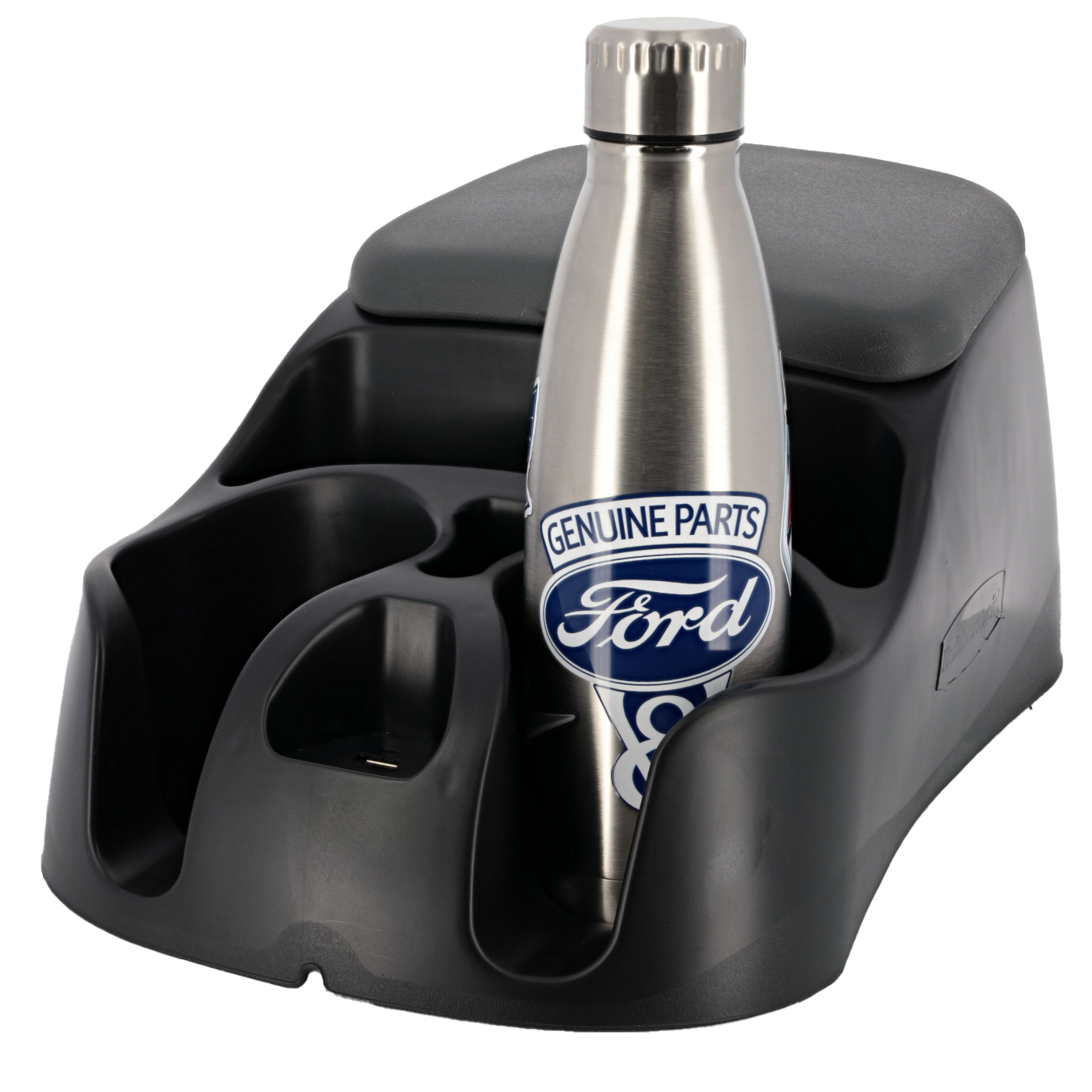 Ford Logo Patches Bottle