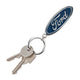Ford Script Oval Keychain