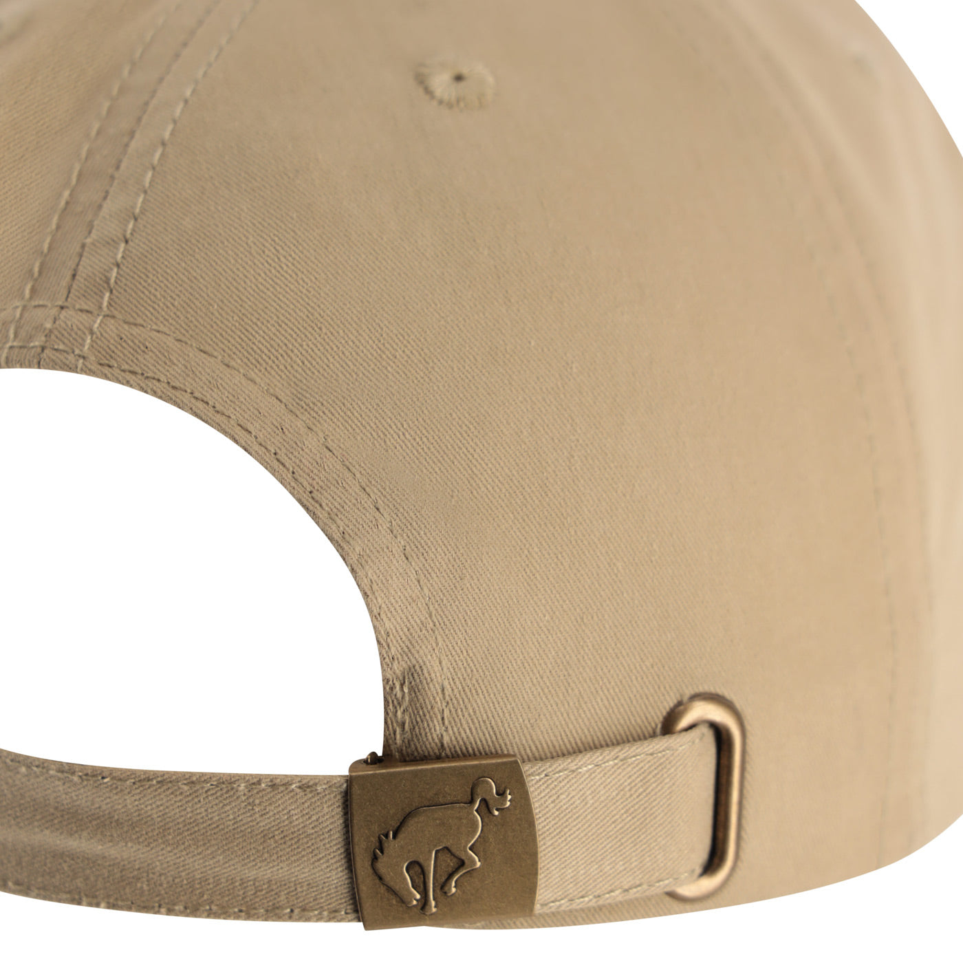 Ford Bronco Vintage Patch Dad Hat