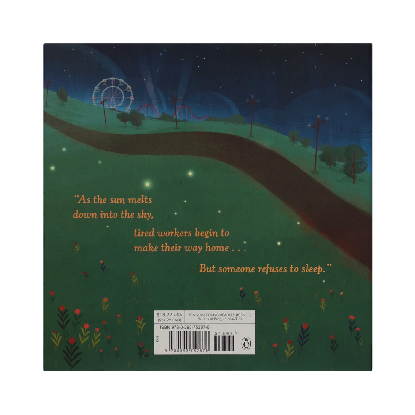 Ford The Good Night Truck Book