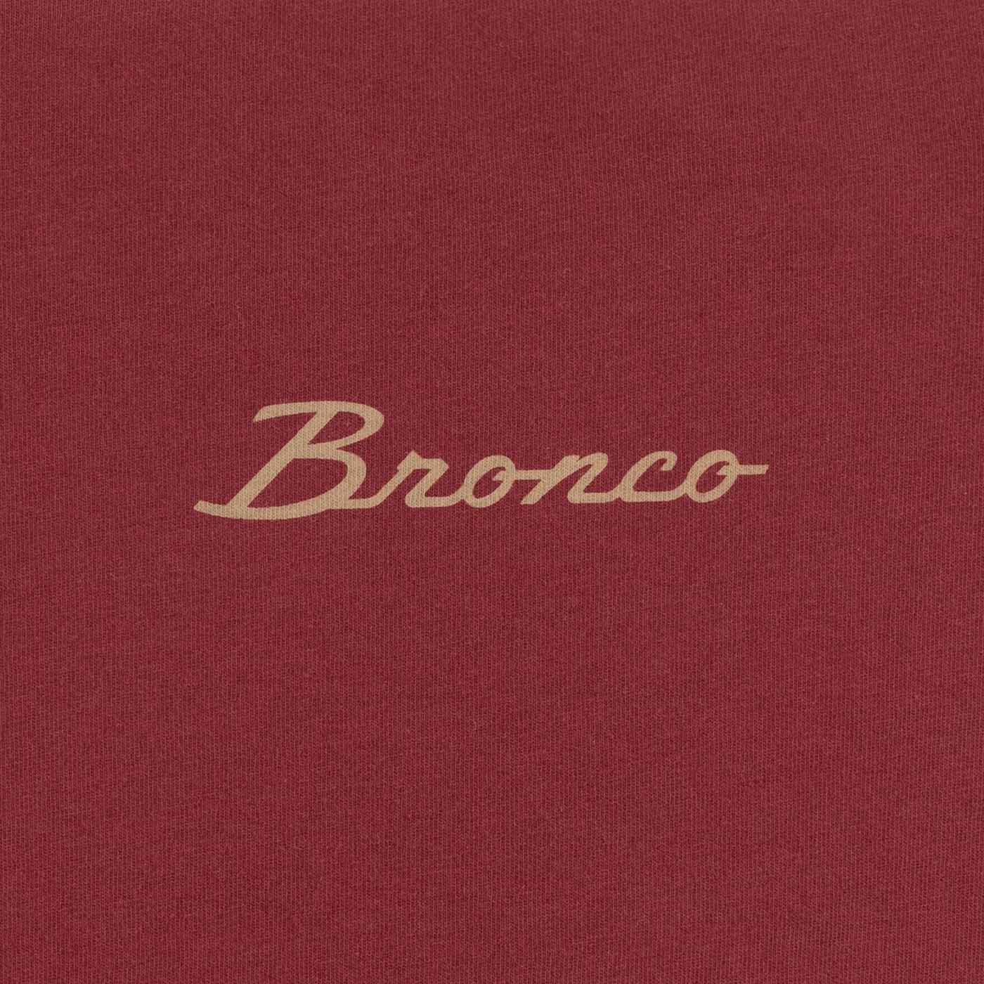 Bronco Men's All Purpose Vehicle T-Shirt