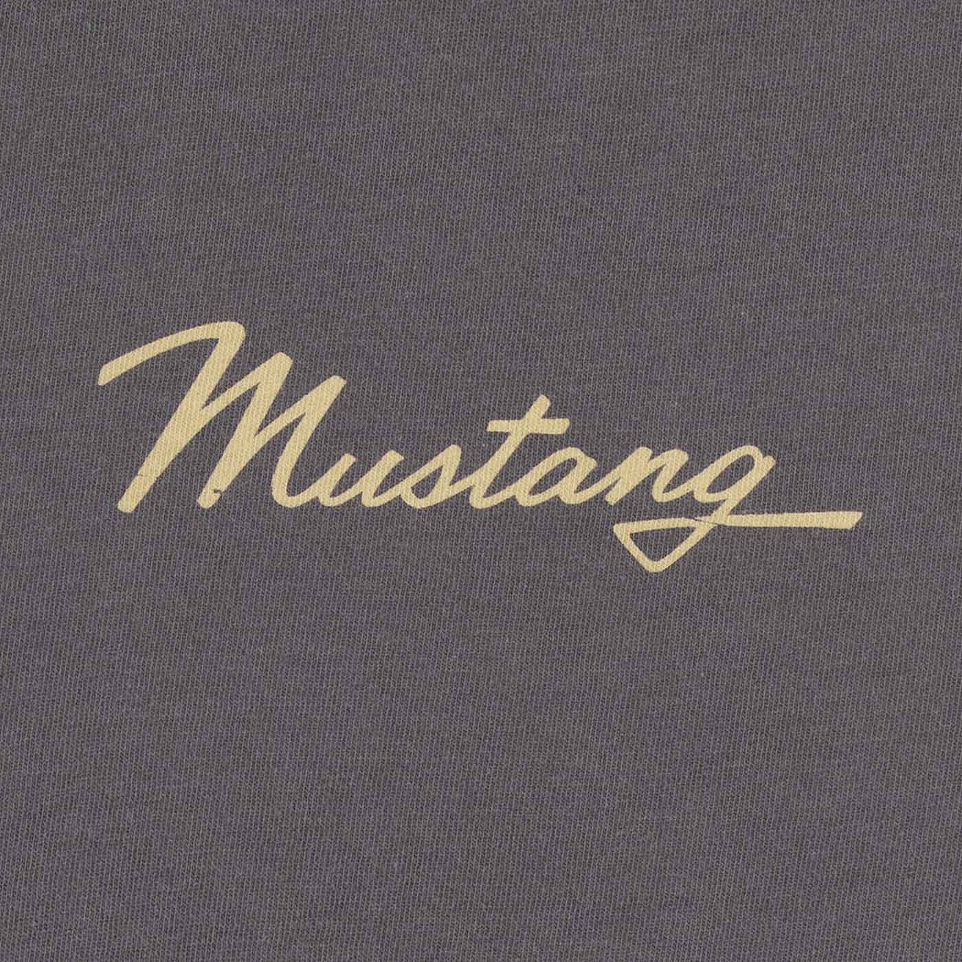 Mustang Men's Speed Shop T-Shirt