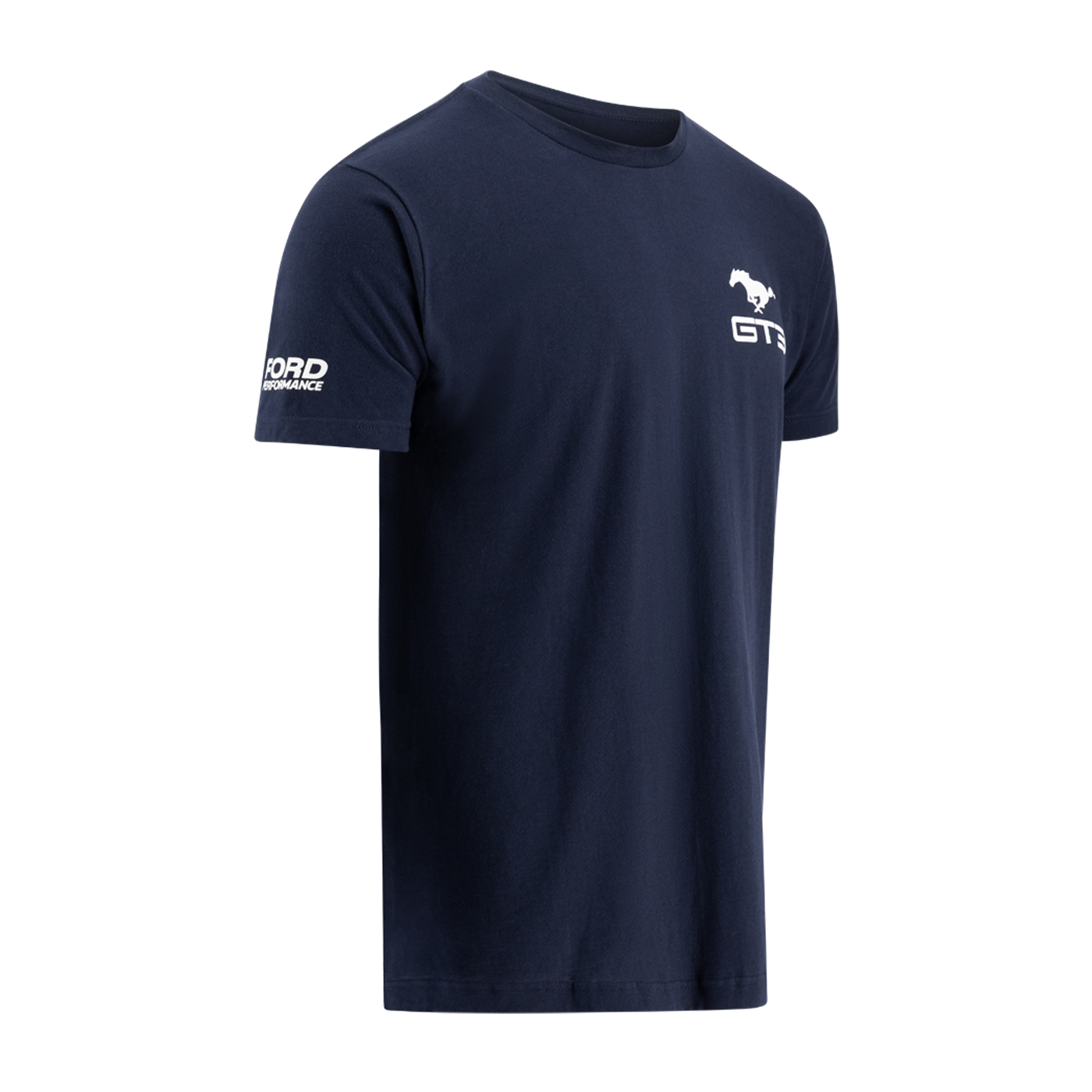 Mustang GT3 Reflection Men’s T-Shirt
