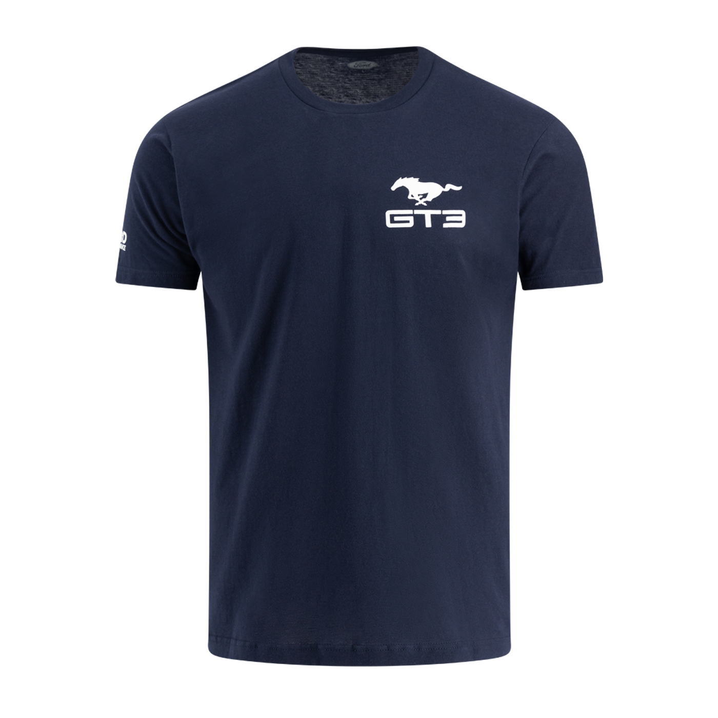 Mustang GT3 Reflection Men’s T-Shirt