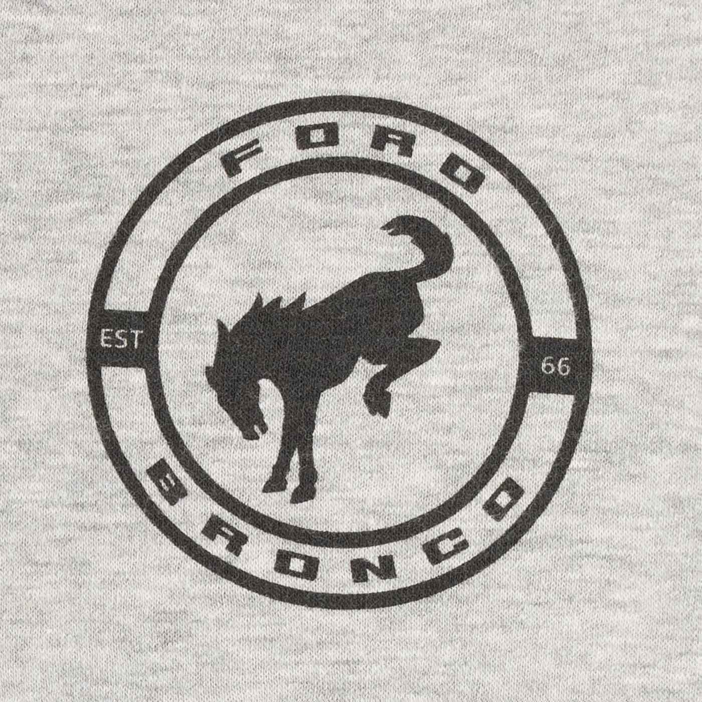 Bronco 60th Crew Fleece Sweatshirt