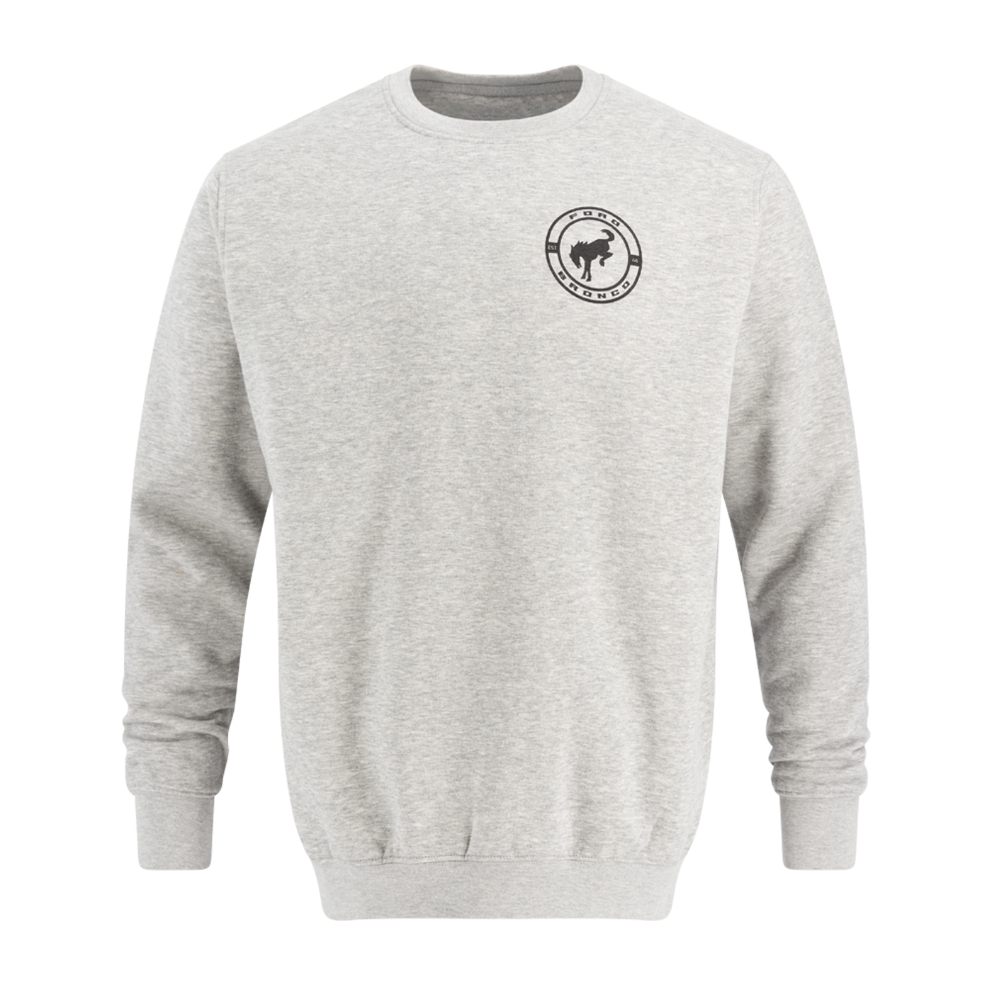 Bronco 60th Crew Fleece Sweatshirt