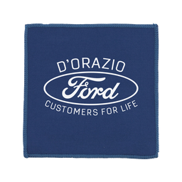 Ford Dealer Microfiber Cleaning Cloth