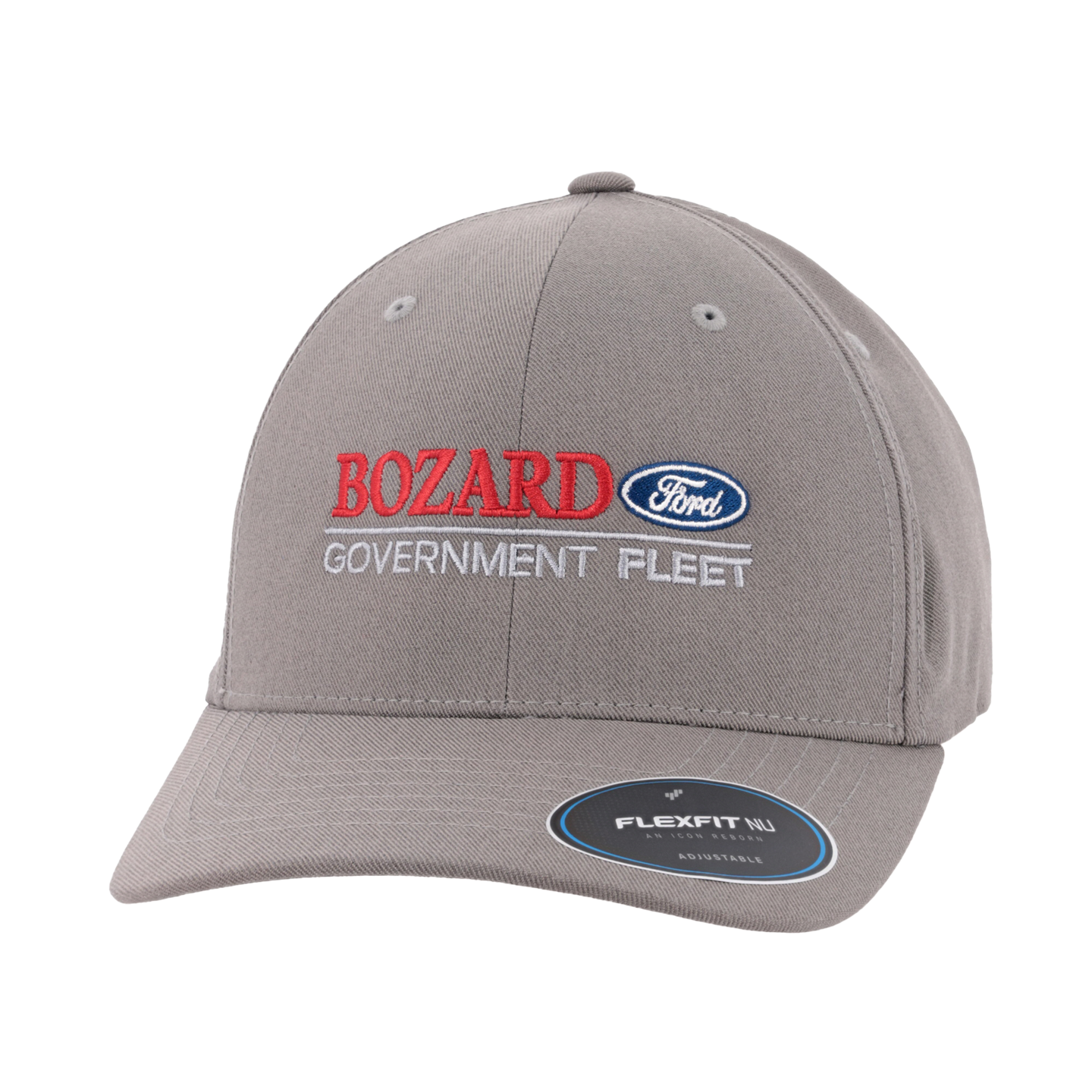 Ford Dealer Adult Flexfit Snapback Hat