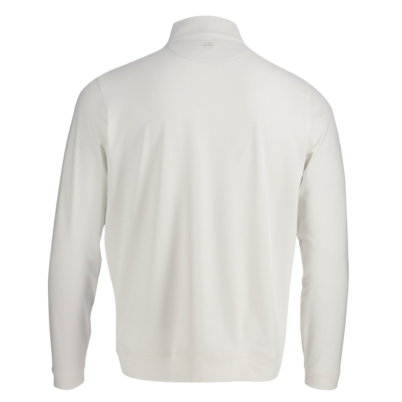 Ford Executive Peter Millar OVAL LOGO Men's Perth Stretch Loop Terry Quarter-Zip Pullover