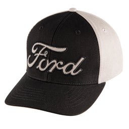 Ford Script Heavy Canvas Slideback Hat