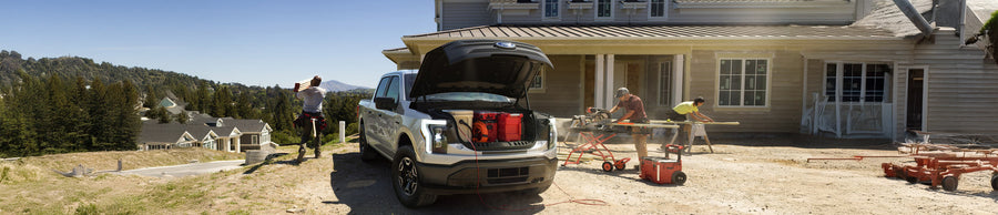 Ford F-150® Lightning®