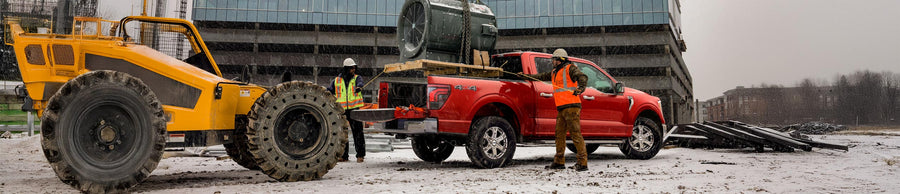 Built Ford Tough®