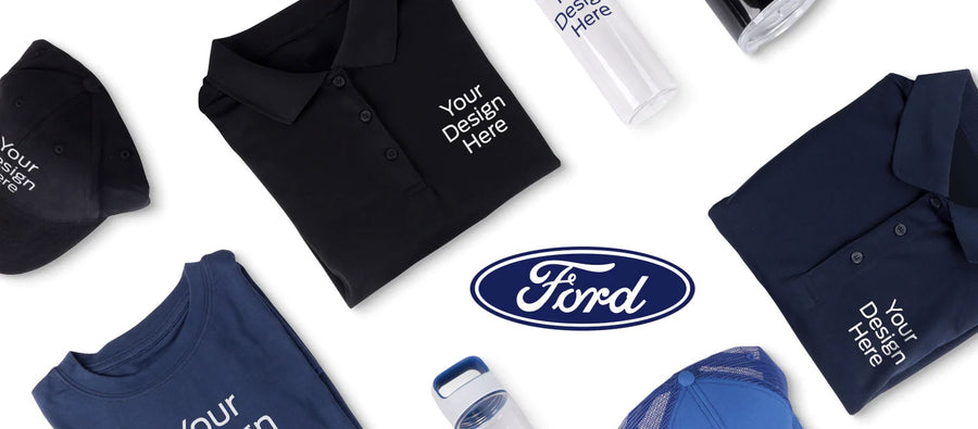 Ford Dealer Logo Program