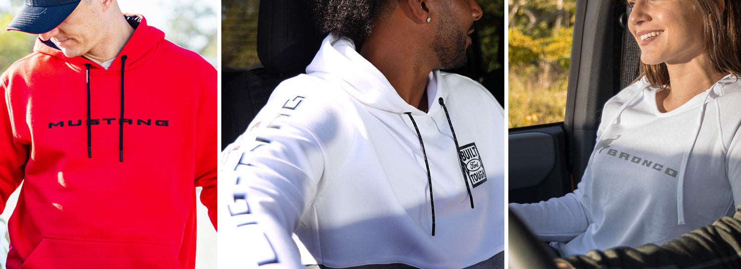 Hoodies & Sweatshirts