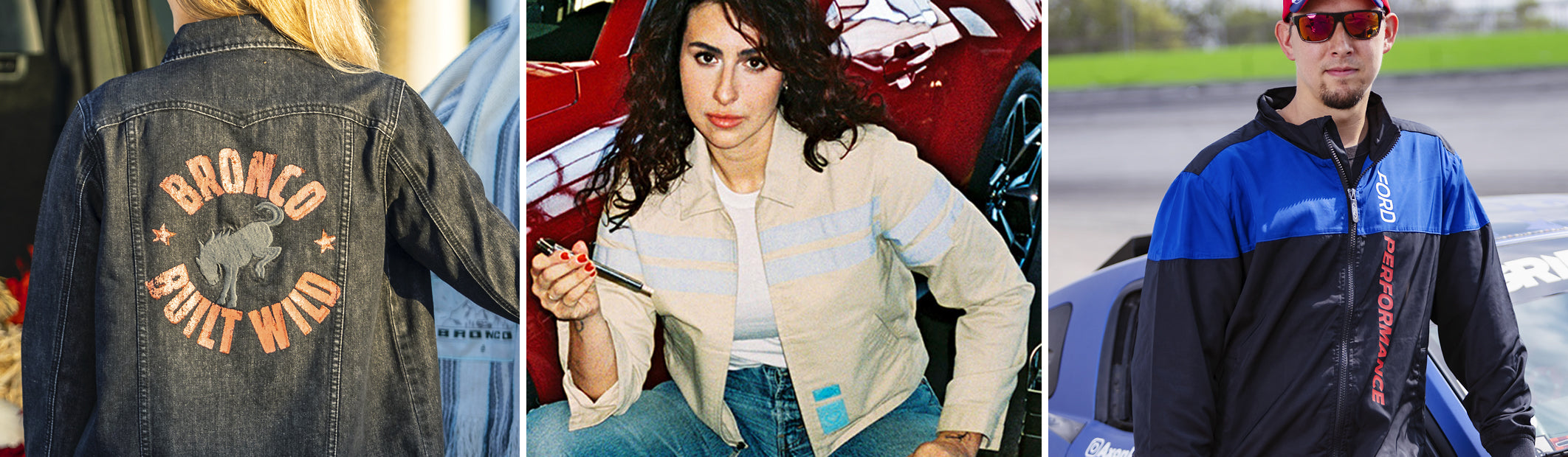 Ford Outerwear