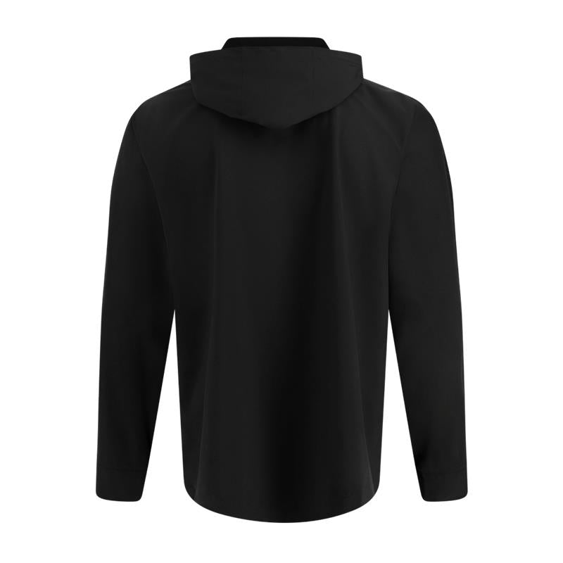 Ready Set Ford Men's Packable Windbreaker