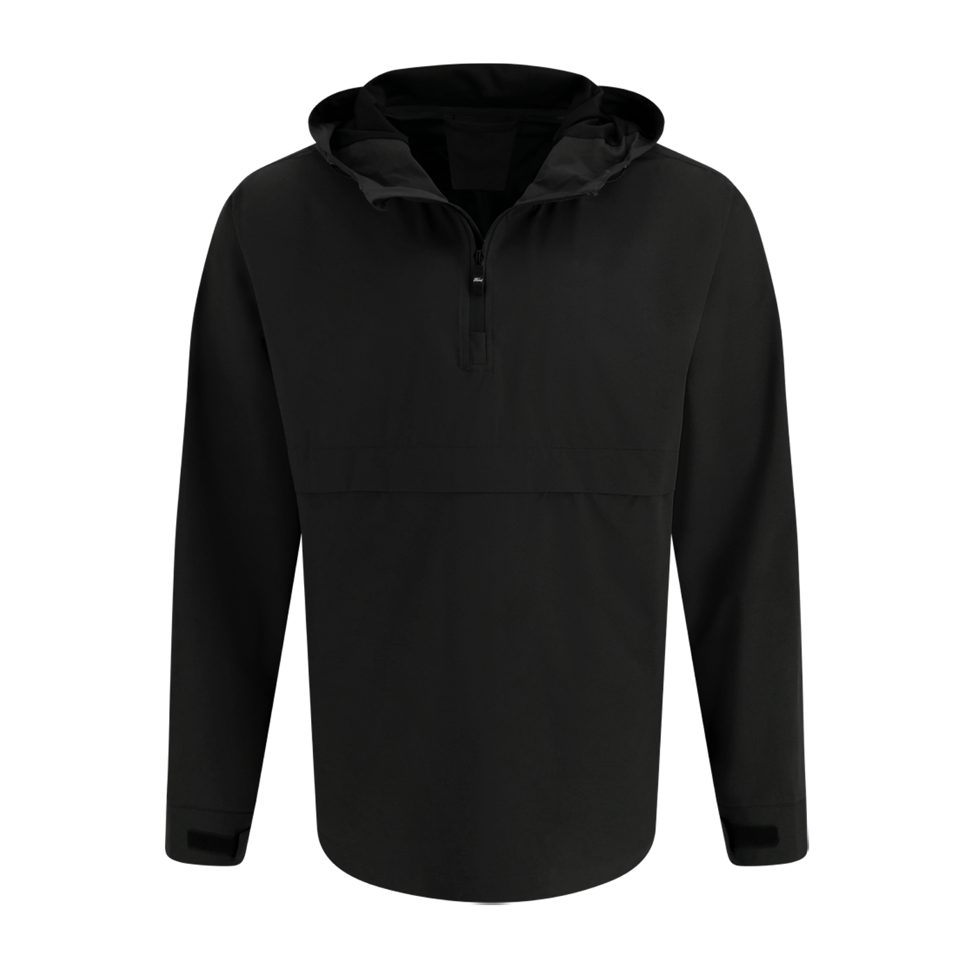 Ford Dealer Custom Men's 1/4 Zip Packable Windbreaker