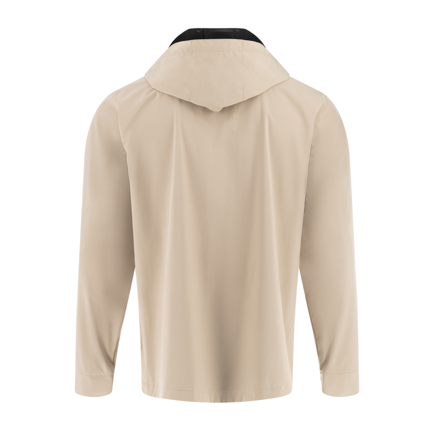 Ford Dealer Custom Men's 1/4 Zip Packable Windbreaker