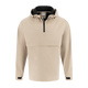Ford Dealer Custom Men's 1/4 Zip Packable Windbreaker