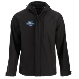 Ford Dealer Custom Men's Softshell Jacket