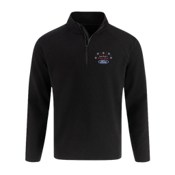 Ford Dealer Custom Men's 1/4-Zip Pullover