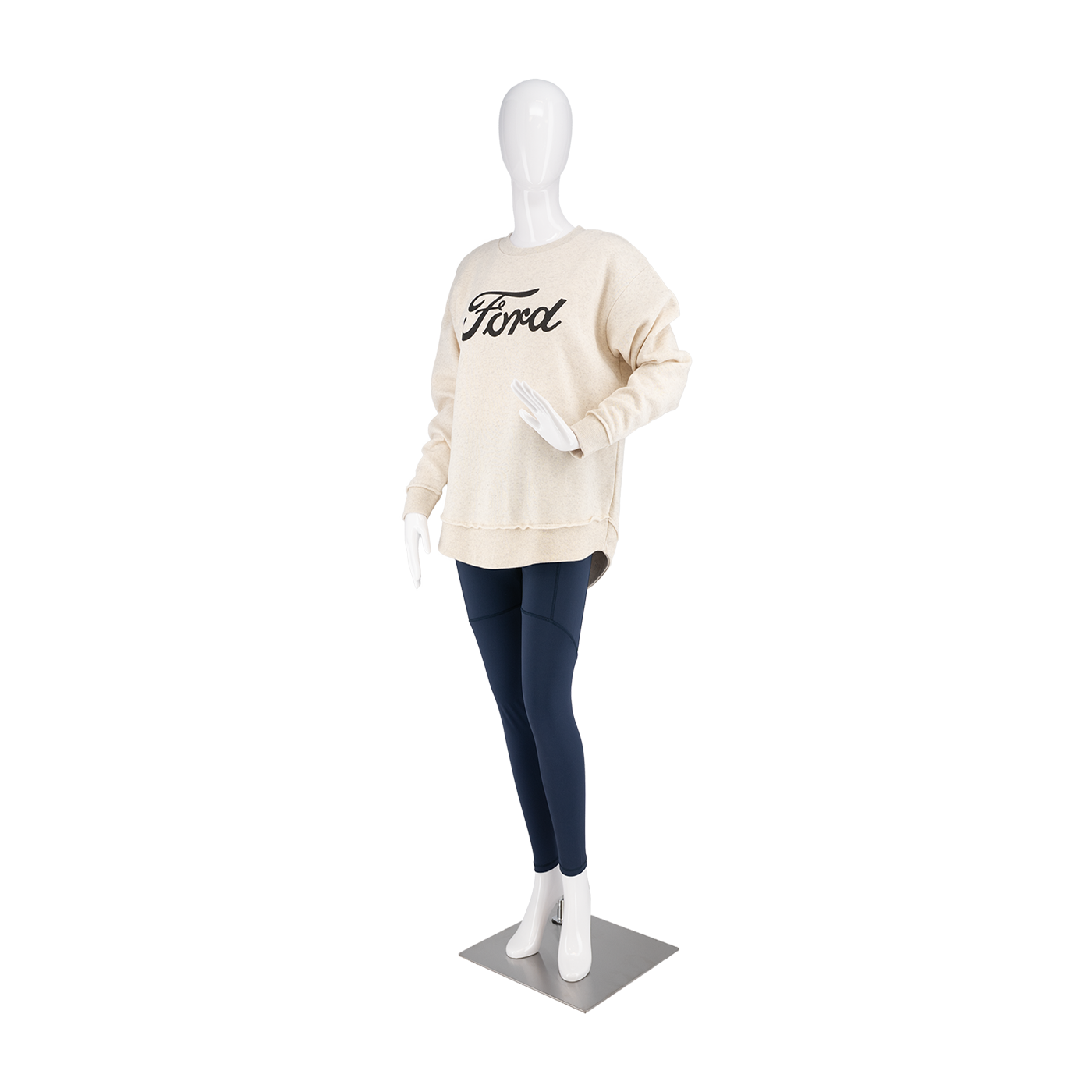 Ford Plastic Female Mannequin
