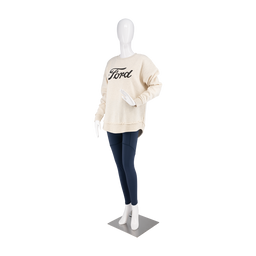 Ford Plastic Female Mannequin