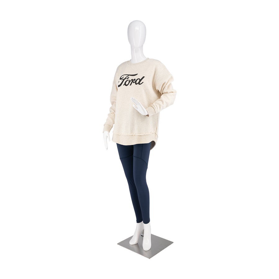 Ford Plastic Female Mannequin