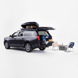 Family Adventure Display for Expedition®