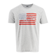 Ford Mustang Men's Pony Flag T-Shirt