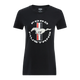 Ford Mustang Women's Tribar T-Shirt