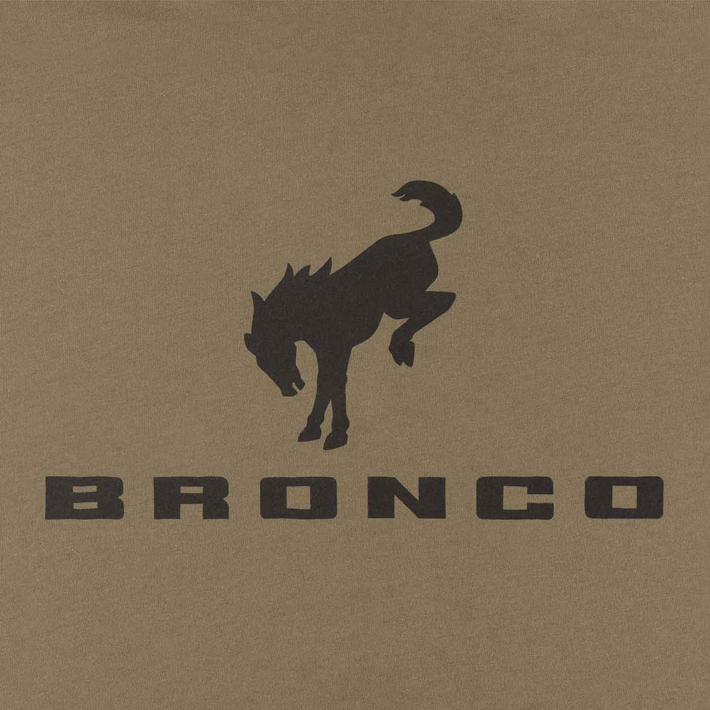 Bronco Men's Logo T-Shirt