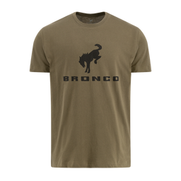 Bronco Men's Logo T-Shirt